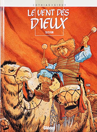 9782723416061: Le Vent Des Dieux Tome 8 : Ti Fun