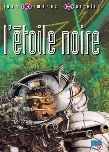 Beispielbild fr L'toile Noire zum Verkauf von RECYCLIVRE