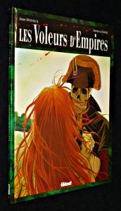 Stock image for Les Voleurs d'empires, tome 1 for sale by Ammareal