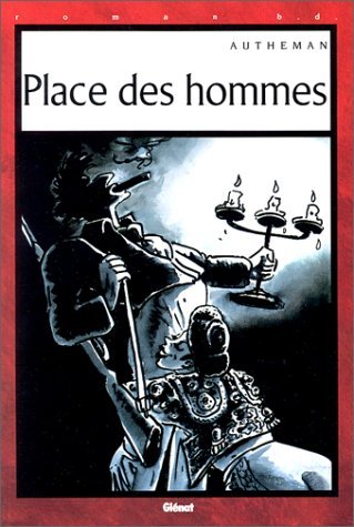 Beispielbild fr Place des hommes zum Verkauf von Ammareal