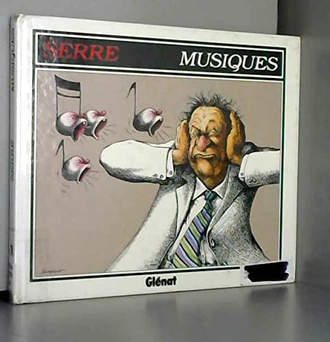 Stock image for Musiques. for sale by AUSONE