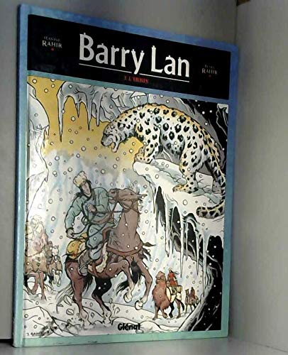 9782723416924: Barry Lan, N 3 : L'irbis (Glen.Grafica)