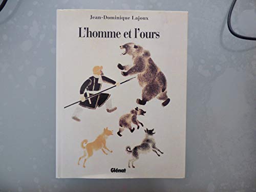 Stock image for L'homme et l'ours (French Edition) for sale by HPB-Diamond