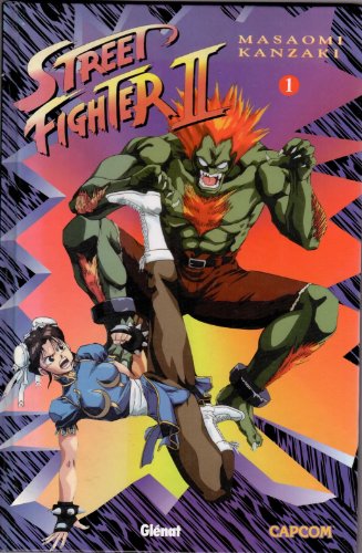 Stock image for Street Fighter Ii. Vol. 1 for sale by RECYCLIVRE