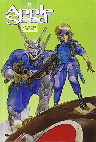 9782723418478: Appleseed - Tome 2