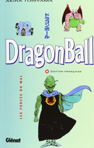 Stock image for Dragon Ball (sens franais) - Tome 12: Les Forces du mal for sale by GF Books, Inc.