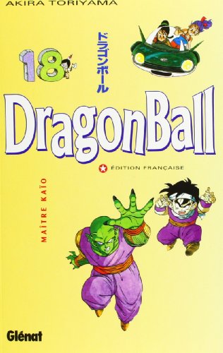 Dragon Ball (sens franÃ§ais) - Tome 18: MaÃ®tre KaÃ¯o (9782723418614) by Toriyama, Akira