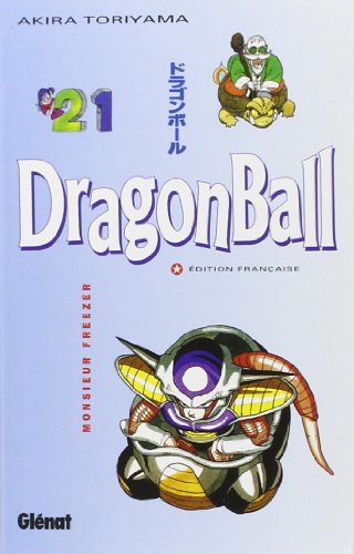 Dragon Ball Z, Vol. 21 (Volume 21) : Toriyama, Akira: : Books