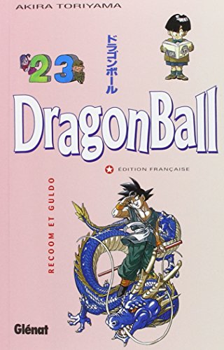 Dragon Ball (sens franÃ§ais) - Tome 23: Recoom et Guldo (9782723418669) by Toriyama, Akira