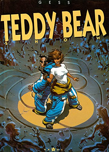 Imagen de archivo de Teddy Bear, tome 3 : Teddy Bear Show a la venta por Librairie Th  la page
