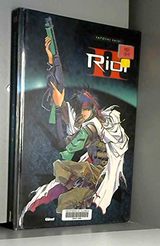 Beispielbild fr Riot, tome 2 zum Verkauf von Bookmans