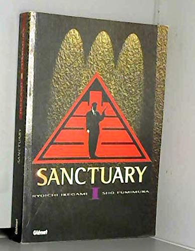 Beispielbild fr Sanctuary, tome 1 zum Verkauf von medimops