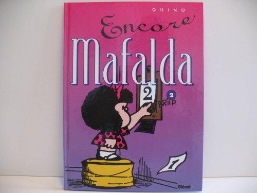 Stock image for Mafalda, Tome 2 : Encore Mafalda for sale by Ammareal
