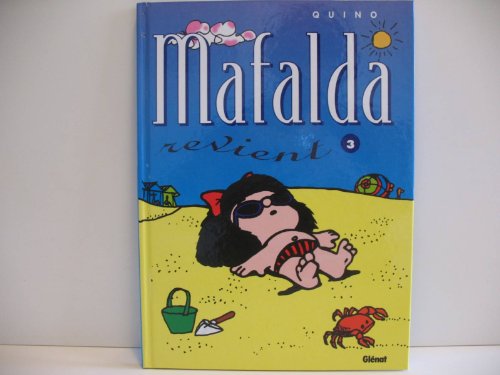 9782723420402: Mafalda, Tome 3 : Mafalda revient