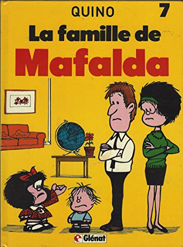 Beispielbild fr Mafalda - Tome 07: La Famille de Mafalda zum Verkauf von Ammareal