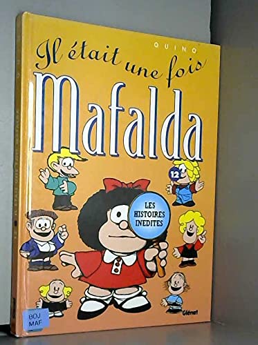 Beispielbild fr Mafalda, tome 12 : Il tait une fois Mafalda zum Verkauf von medimops