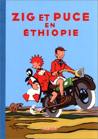 Beispielbild fr Zig et Puce, tome 16 : Zig et Puce en Ethiopie zum Verkauf von Ammareal