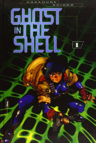 Ghost in the shell Vol.1 - Shirow, Masamune
