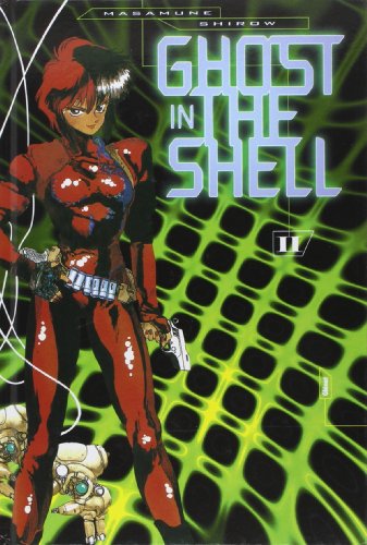 9782723421096: Ghost in the Shell, Tome 2 :