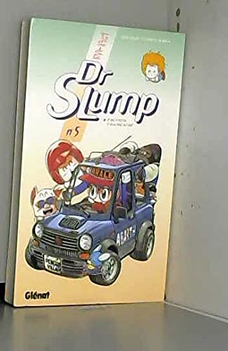 Dr Slump, tome 5 (9782723421225) by Toriyama, Akira