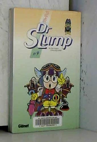 Dr Slump, tome 9 (9782723421263) by Toriyama, Akira