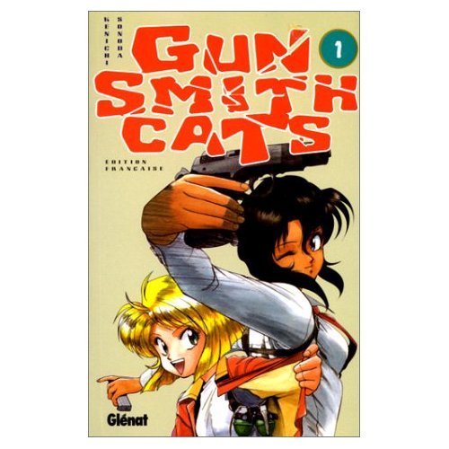 Beispielbild fr Gun Smith Cats, tome 1 Sonoda, Kenichi zum Verkauf von BIBLIO-NET