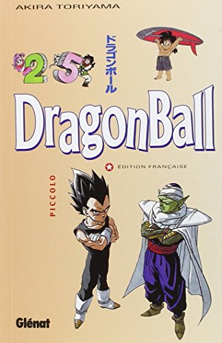 Dragon Ball (sens franÃ§ais) - Tome 25: Piccolo (9782723422246) by Toriyama, Akira