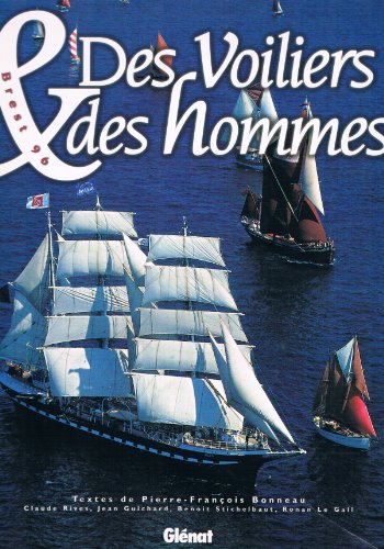 Stock image for DES VOILIERS ET DES HOMMES. Brest 96 for sale by medimops