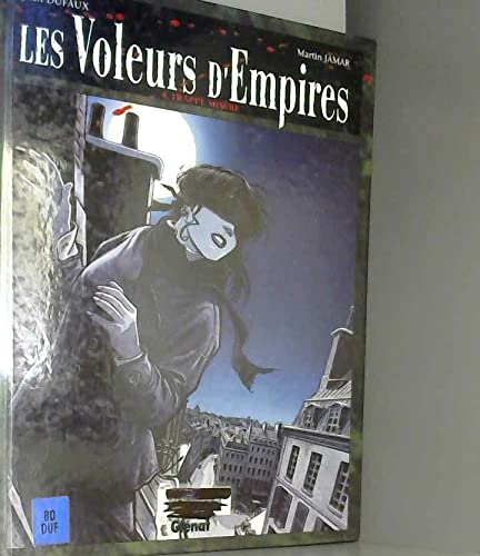 Beispielbild fr Les voleurs d'empires, tome 4 : Frappe-misre zum Verkauf von Ammareal