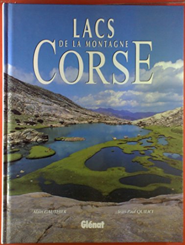 Beispielbild fr Lacs de la montagne corse zum Verkauf von medimops