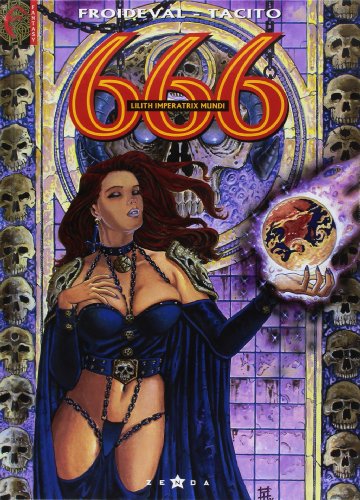 Beispielbild fr 666 t4 : lilith imperatrix mundi zum Verkauf von medimops