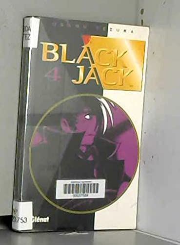 Beispielbild fr Black Jack, tome 4 zum Verkauf von Ammareal