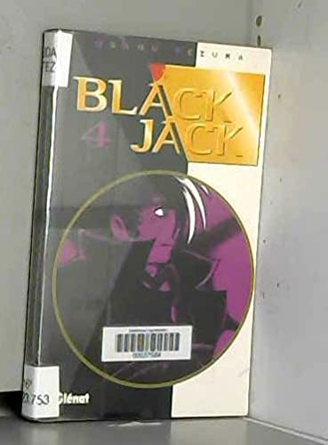 Imagen de archivo de Black Jack, tome 4 a la venta por Ammareal