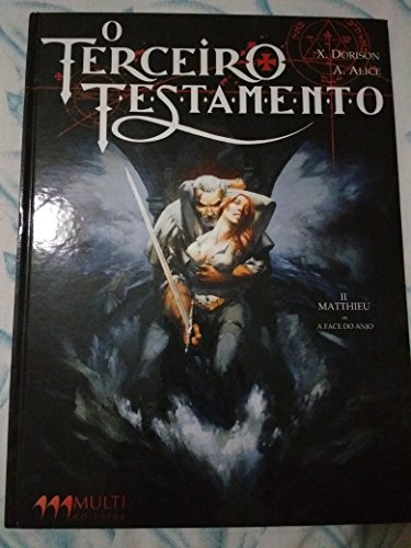 Beispielbild fr Le Troisime Testament, tome 1 : Marc ou le rveil du lion (French Edition) zum Verkauf von Better World Books