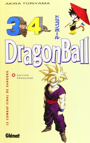  Dragon Ball (sens français) - Tome 01: Sangoku: 9782876952058:  Toriyama, Akira: Books