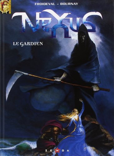 Stock image for Nexus. Vol. 1. Le Gardien for sale by RECYCLIVRE