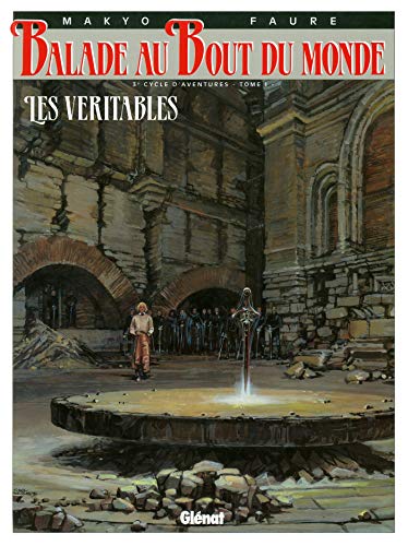 9782723424004: Balade au bout du monde, tome 9 : Les vritables