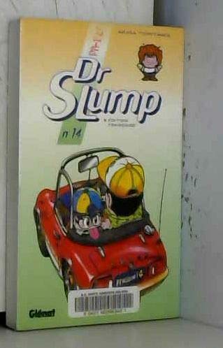 Docteur Slump - Tome 14 (ShÃ´nen) (9782723424318) by Akira Toriyama