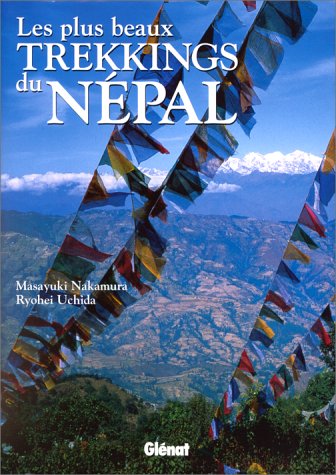 9782723424554: Les Plus Beaux Trekkings Du Nepal