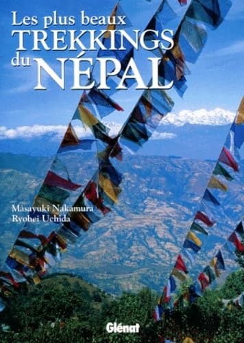 9782723424554: Les Plus Beaux Trekkings Du Nepal