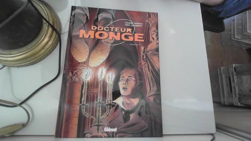 Beispielbild fr Docteur Monge, tome 1 : Hermine zum Verkauf von Librairie Th  la page