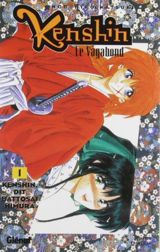 Beispielbild fr Kenshin le vagabond, tome 1 : Kenshin dit Battosa Himura zum Verkauf von Better World Books