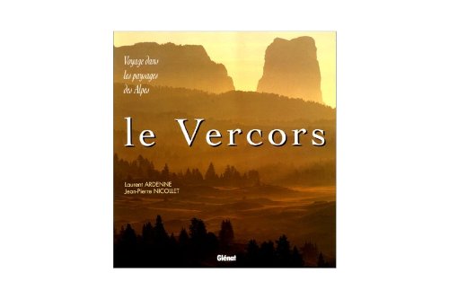 9782723426008: Vercor: Voyage dans les paysages des Alpes