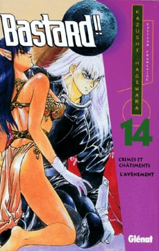 Bastard !! - Tome 14: L'AvÃ¨nement (9782723426817) by Hagiwara, Kazushi