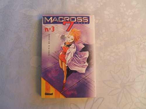 9782723426824: Macross 7 Trash. Tome 3