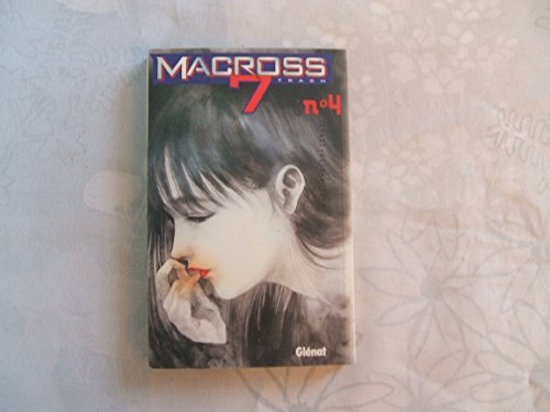 Beispielbild fr Macross 7 Trash, tome 4 zum Verkauf von ThriftBooks-Dallas