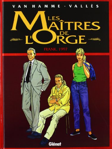 Beispielbild fr Les Matres de l'orge, tome 7 : Frank, 1997 zum Verkauf von GF Books, Inc.