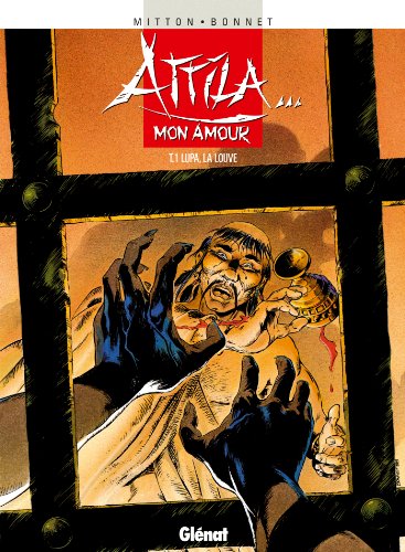 Stock image for Attila, Mon Amour. Vol. 1. Lupa, La Louve for sale by RECYCLIVRE