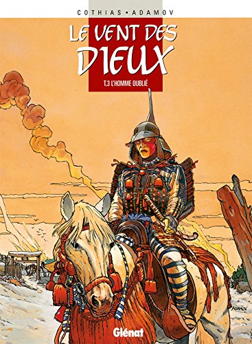 Beispielbild fr Le vent des dieux, Tome 3 : L'homme oubli zum Verkauf von Revaluation Books