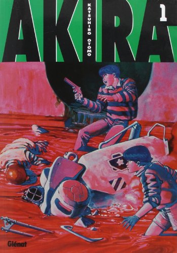 9782723427371: Akira (noir et blanc) - Tome 01